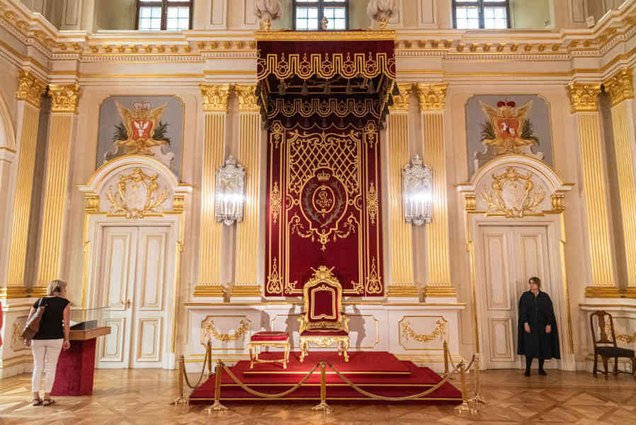 Polonia - Varsovia 031 - castillo Real de Varsovia.jpg
